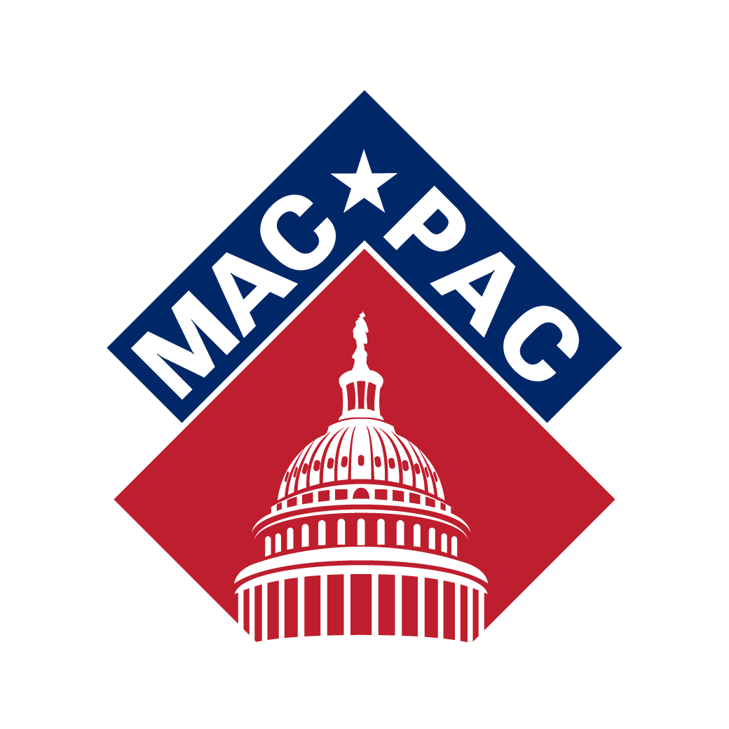 Macedonian American Coalition Political Action Committee Logo